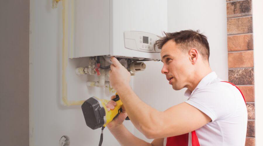 Professional bathroom faucet installation in Mcbrides, MI